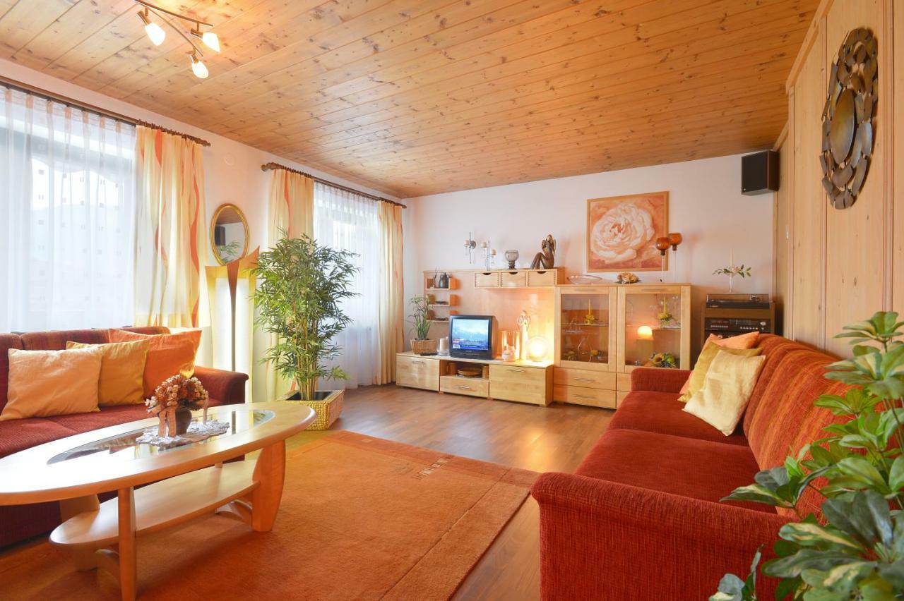 Appartement Joechl Елльмау Екстер'єр фото