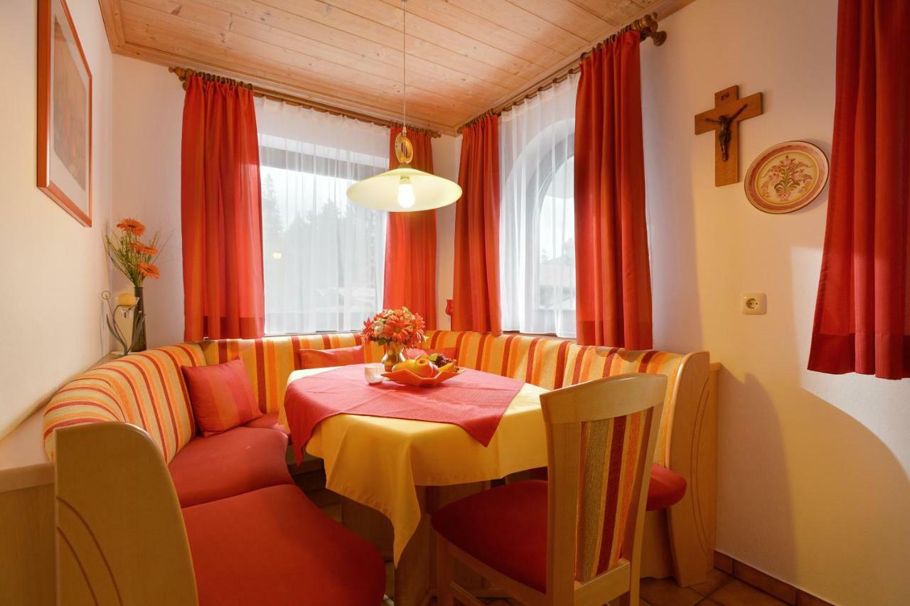 Appartement Joechl Елльмау Екстер'єр фото